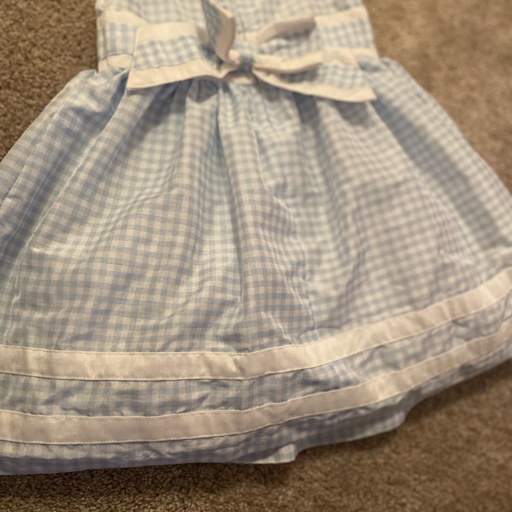 Baby girl dress like new - Picture 5 of 5
